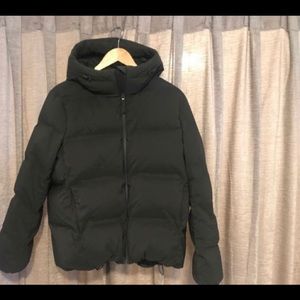 UNIQLO seamless Down Parka (Medium)